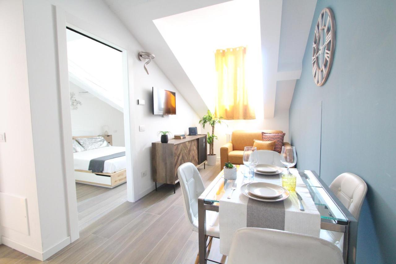 Bamboo Milano Isonzo Apartment Bagian luar foto