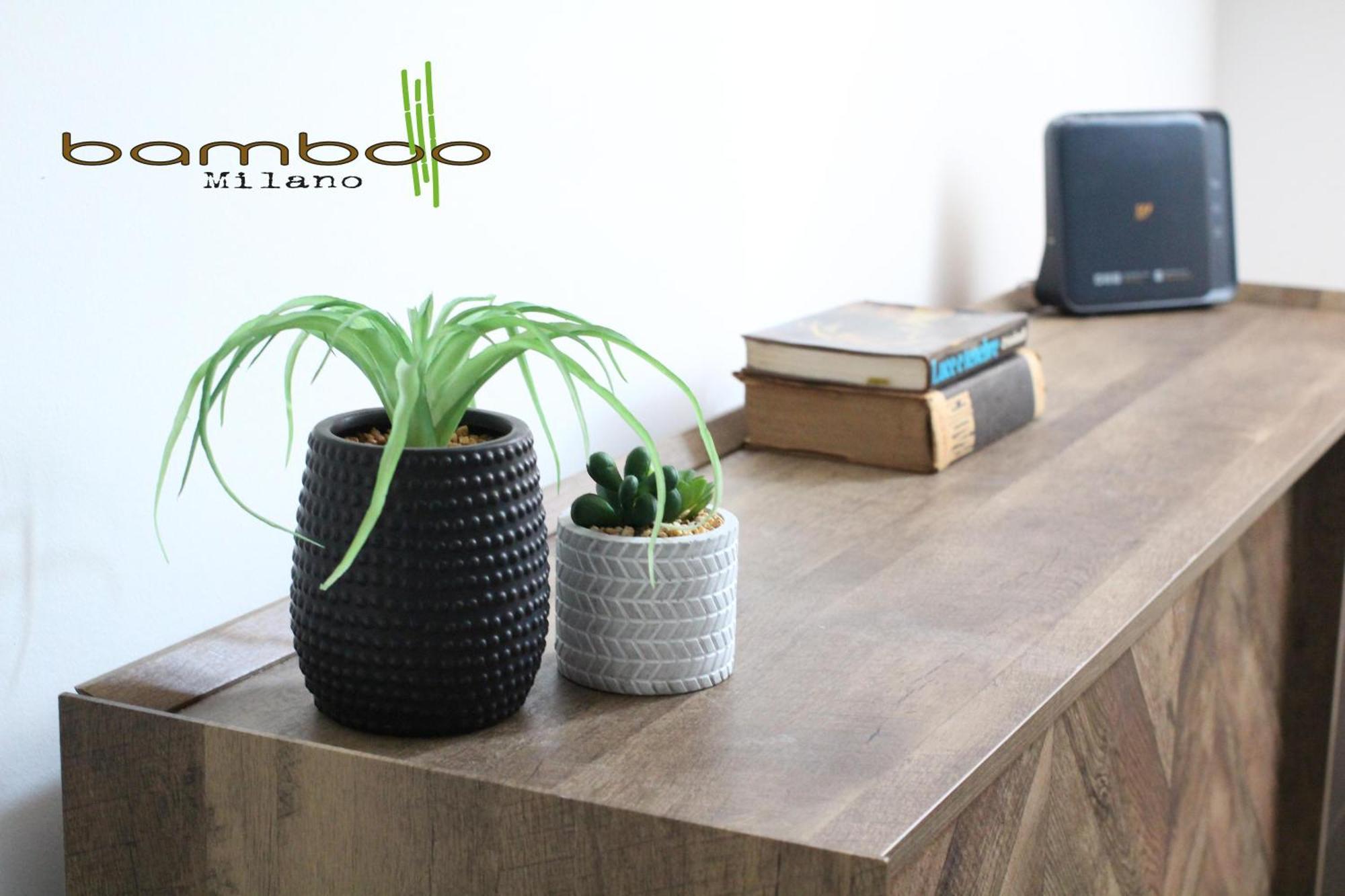 Bamboo Milano Isonzo Apartment Bagian luar foto