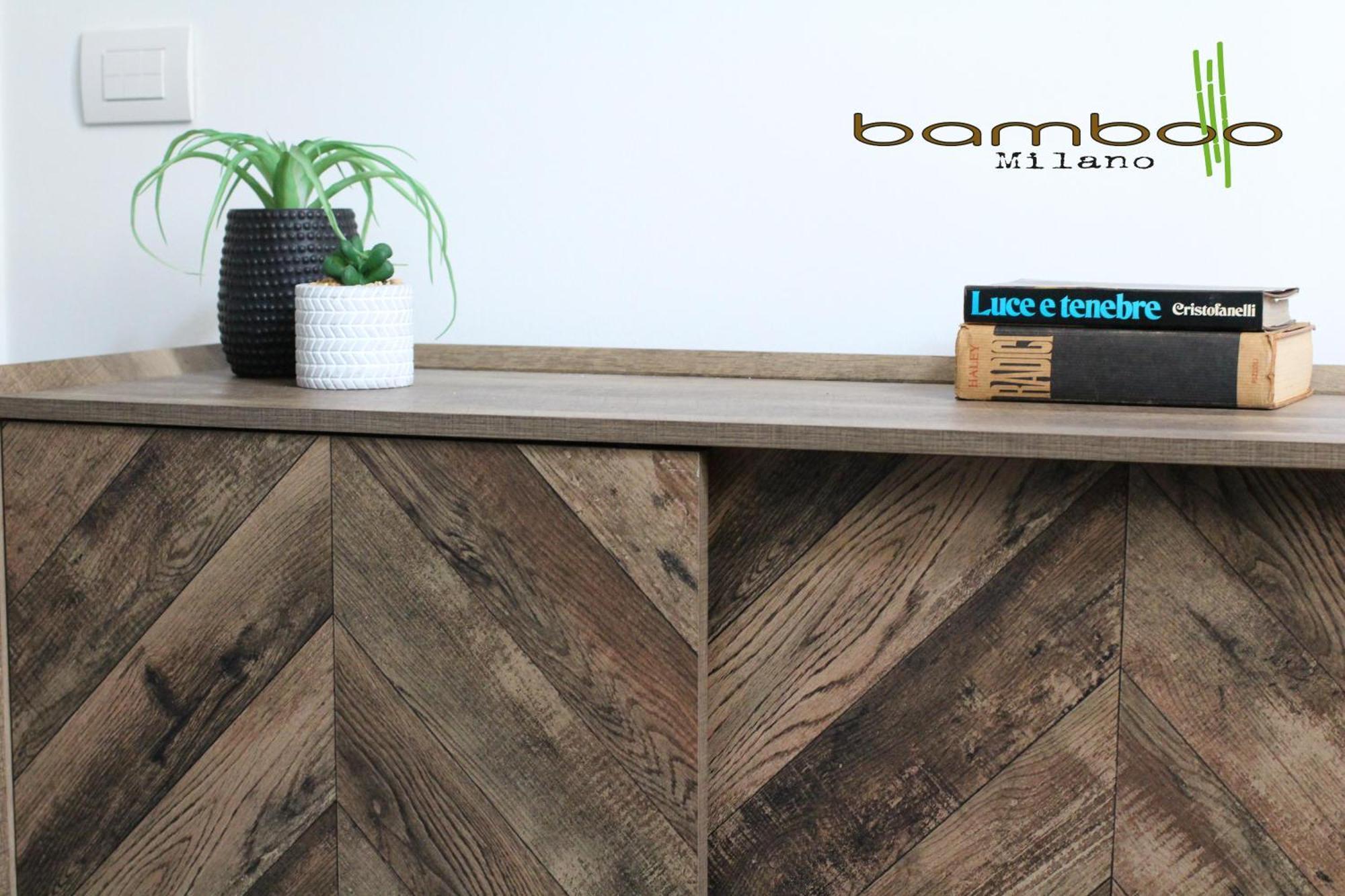 Bamboo Milano Isonzo Apartment Bagian luar foto