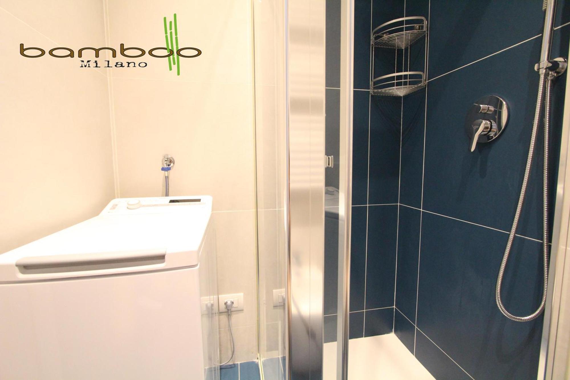 Bamboo Milano Isonzo Apartment Bagian luar foto