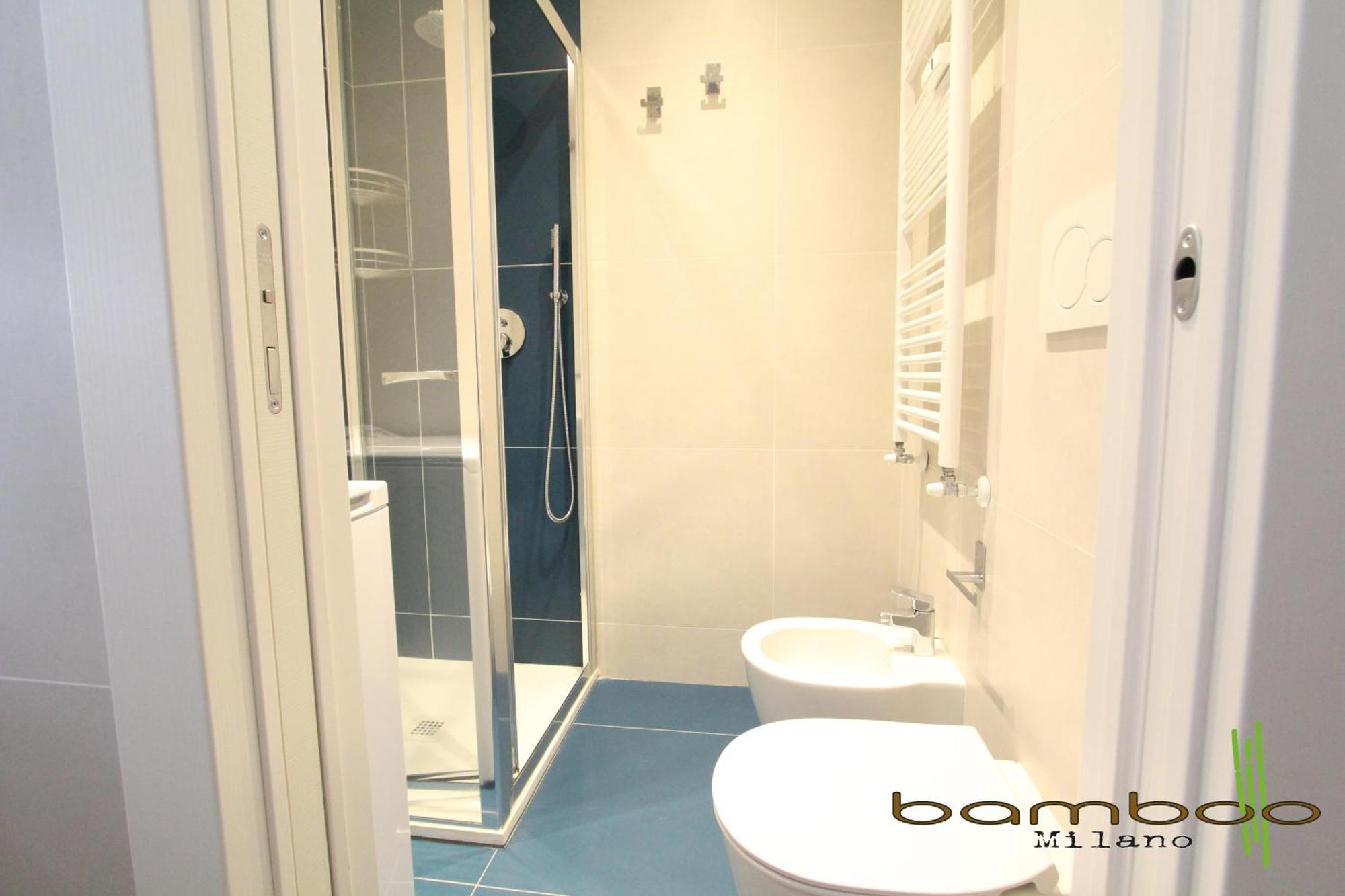 Bamboo Milano Isonzo Apartment Bagian luar foto