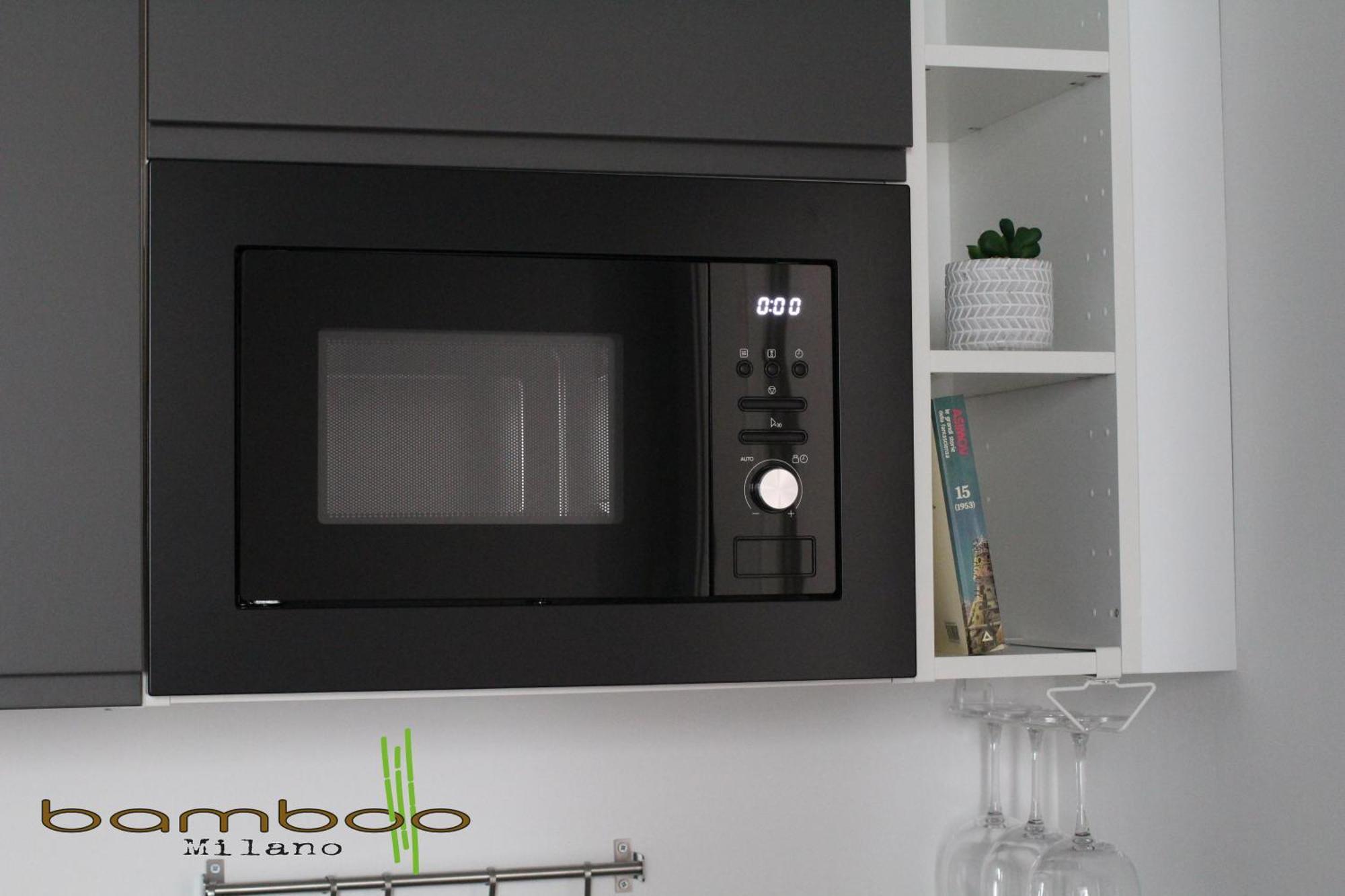 Bamboo Milano Isonzo Apartment Bagian luar foto