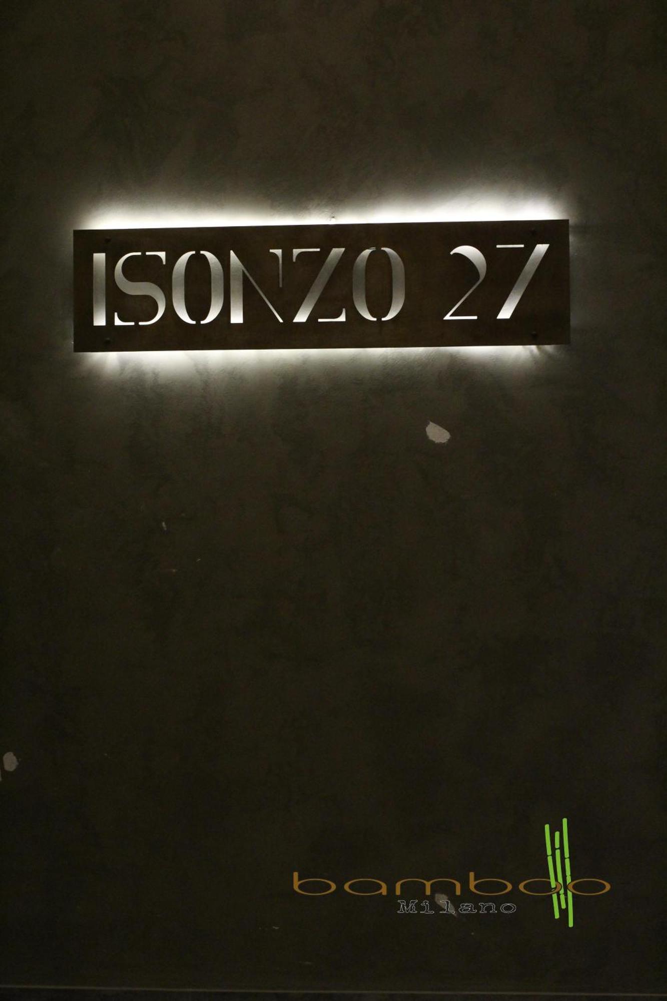 Bamboo Milano Isonzo Apartment Bagian luar foto