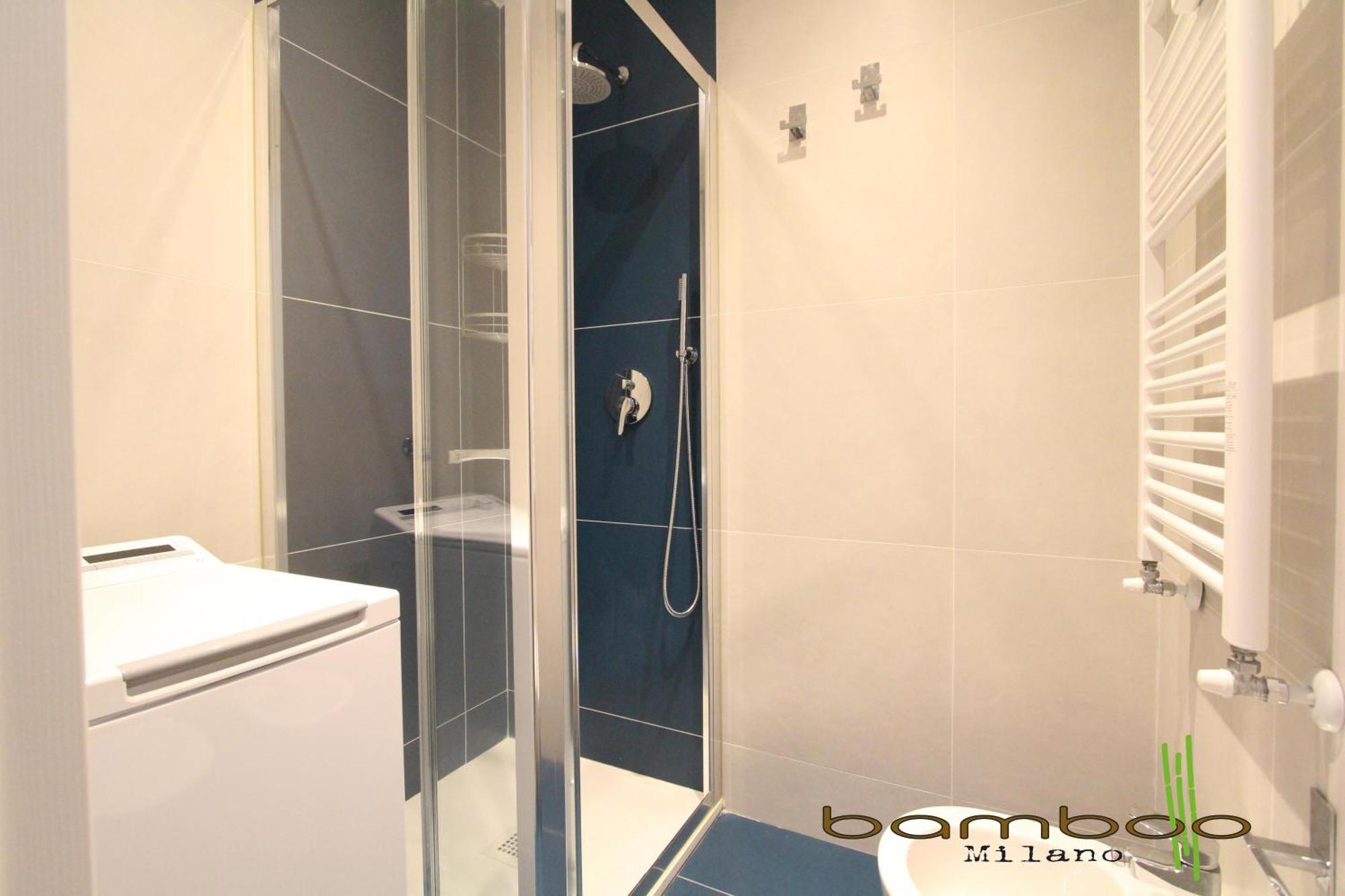 Bamboo Milano Isonzo Apartment Bagian luar foto